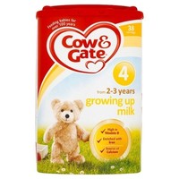 Cow&Gate 牛栏 幼儿配方奶粉 4段（2-3岁幼儿）800g *2件