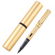 凌美（LAMY）Lx系列金色钢笔 EF尖