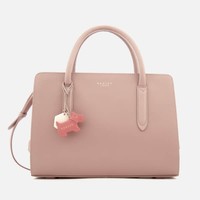 复活节促销：RADLEY LIVERPOOL STREET 女款真皮手提包 + 赠品