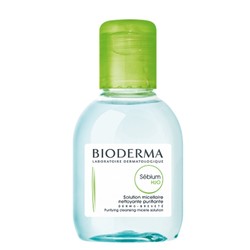 BIODERMA 贝德玛 舒妍多效 洁肤液 100ml（蓝水） *4件