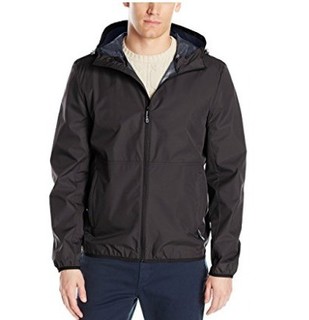 Perry Ellis Hooded 男士连帽夹克