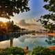宿海棠湾水系最大酒店，畅玩1.2万平泳池空间！全国多地-三亚5天4晚自由行