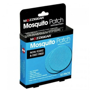 MOSQUITO Patch 纯天然婴幼儿防蚊贴 10片