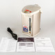 ZOJIRUSHI 象印 CD-WBH40C  家用保温电热水瓶  4L