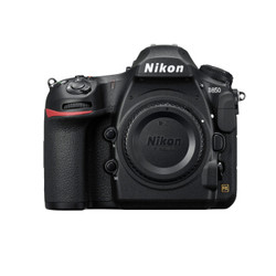 2日8点:Nikon 尼康 D850 全画幅单反相机 单机