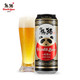 熊猫王精酿啤酒 9.5度500ml 12听 啤酒罐装 全麦芽 整箱包邮促销