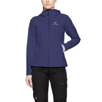 限M码:ARC'TERYX 始祖鸟 Gamma LT Hoody 女士软壳带帽外套