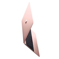 苹果macbook 12英寸 2016 256g 玫瑰金色 翻新