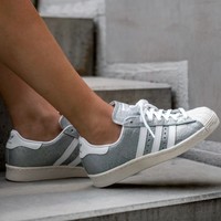 adidas 阿迪达斯 Originals SUPERSTAR 80S 女款休闲运动鞋