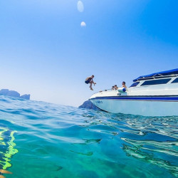 当地玩乐:距离封岛还有一个月!赶紧!泰国斯米兰