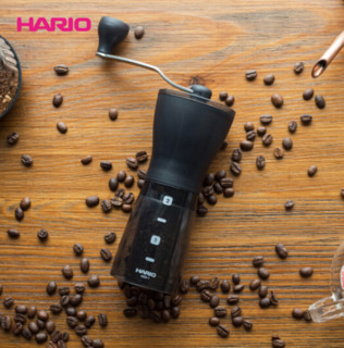 HARIO MSS-1B 手摇咖啡磨豆机