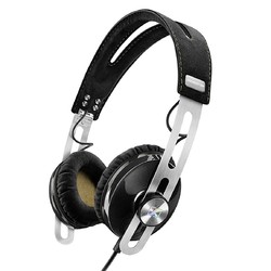 SENNHEISER 森海塞尔 MOMENTUM On-Ear i 2.0 小馒头二代 苹果版 头戴式耳机 黑色