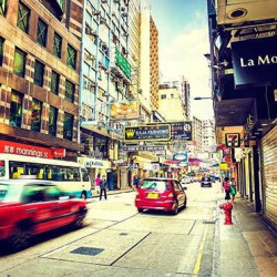 特价机票:香港-上海单程含税机票 赠港铁全日通