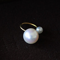 rlyuumi店铺 akoya珍珠首饰促销 满17000日元减