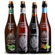 科胜道（corsendonk）精酿啤酒比利时进口啤酒4种口味组合750mlX4 750ml*4瓶