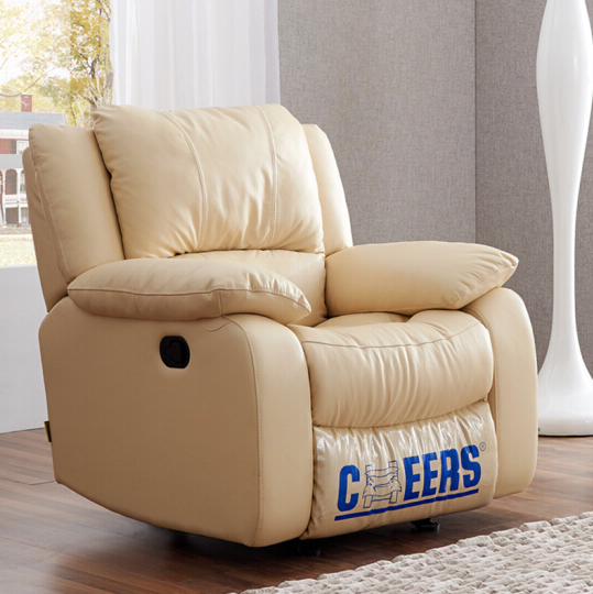 cheers 芝华仕 k970 头等舱单人位皮沙发