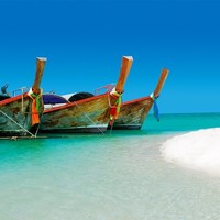 私家小团：全国多地-泰国普吉岛旅游6天4晚纯玩私家团 皇帝岛珊瑚岛+斯米兰双出海