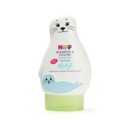 HiPP 喜宝 婴儿洗发沐浴二合一 200ml *2件