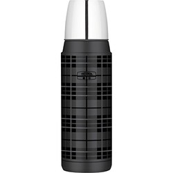 THERMOS 膳魔师 H2004GP6 不锈钢保温杯 灰色格子 480ml *2件