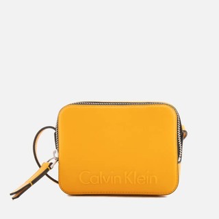 Calvin Klein 卡尔文·克莱 Edge 女款斜挎包 小号