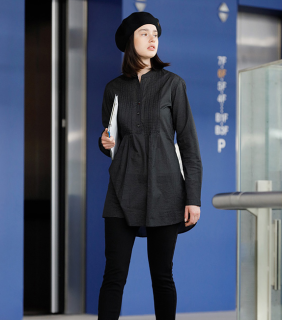UNIQLO 优衣库 IDLF 405334 女士衬衫