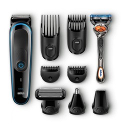 BRAUN 博朗 Multigroomer MGK3080 九合一毛发修剪套装