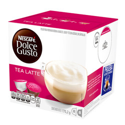 Nestlé 雀巢 Dolce Gusto 多趣酷思 港式奶茶 16颗 *3件