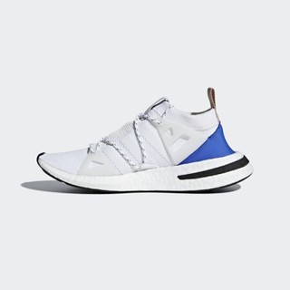 adidas 阿迪达斯 Originals ARKYN 女子休闲运动鞋 CQ2748 白色/蓝色 37
