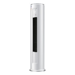 Midea 美的 KFR-72LW/BP2DN1Y-YB400(B2) 智行II 3匹 立柜式空调