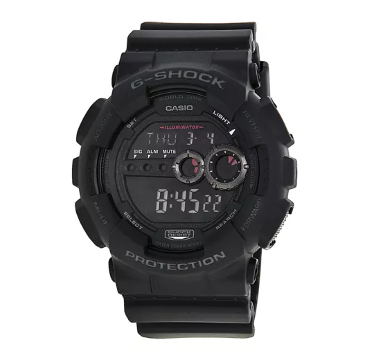 casio卡西欧gshockmilitarygd1001b男士运动腕表凑单品