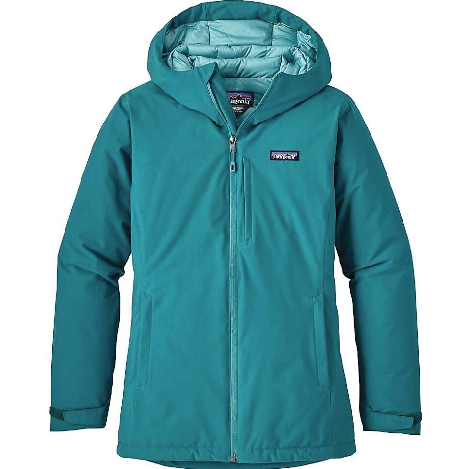 patagonia巴塔哥尼亚windsweepdownhoody女款户外三合一羽绒外套