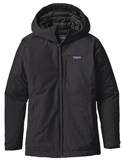 Patagonia 巴塔哥尼亚 Windsweep Down Hoody 女款户外三合一羽绒外套