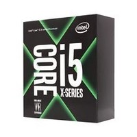 intel 英特尔 Core i5-7640X 处理器