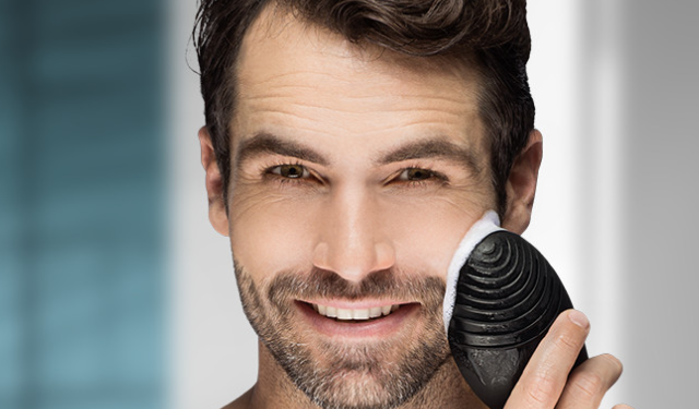 “面子”还是得有的！ 男士洁面仪推荐