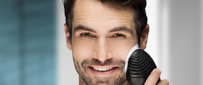  “面子”还是得有的！男士洁面仪推荐
