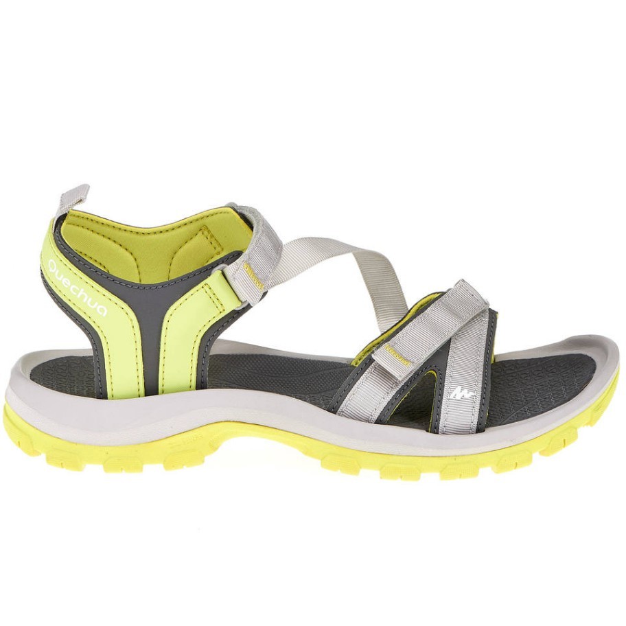 decathlon 迪卡侬 quechua arpenaz 100 女款户外凉鞋