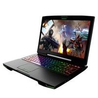 Hasee 神舟 战神Z7M 15.6英寸游戏本电脑（i7-8750H、8GB、1TB+128GB、GTX1050Ti 4G）