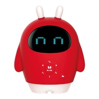 火火兔 J6 兔小霸 智能机器人早教机