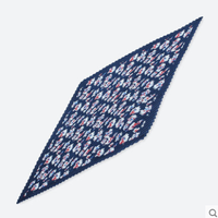 UNIQLO 优衣库 407218 女士丝巾