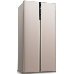 Skyworth 创维 W450AP 对开门冰箱 450升 +凑单品