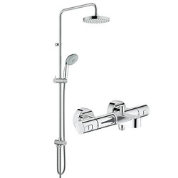 GROHE 高仪 124124 恒温淋浴花洒套装