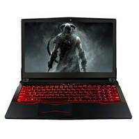 Hasee 神舟 战神 T7-X7E 15.6英寸游戏本（i7-8750H、8GB、128GB+1TB、GTX1060 6G）