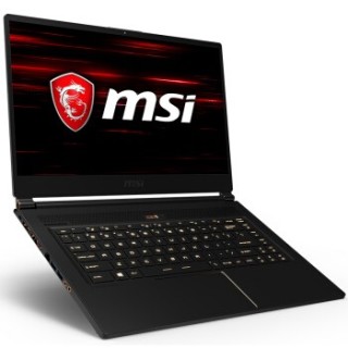 msi 微星 GS65 15.6英寸轻薄游戏本