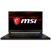 msi 微星 GS65 15.6英寸轻薄游戏本