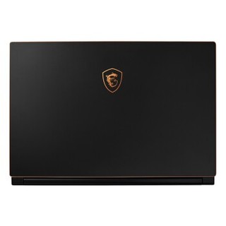 msi 微星 GS65 8RF-012CN 15.6英寸 轻薄游戏本（i7-8750H、8G*2、512GB、GTX1070 Max-Q、144Hz）