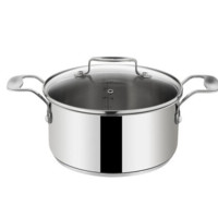 Tefal 特福 Jamie Oliver系列 E79160 汤锅 20cm 4.4L