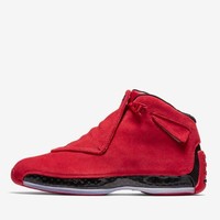 AIR JORDAN 18 RETRO 男款篮球鞋