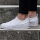 限尺码：adidas 阿迪达斯 SUPERSTAR系列 SLIP ON 女款运动鞋