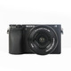 SONY 索尼 ILCE-6300L 无反相机套机（16-50mm）银色/黑色