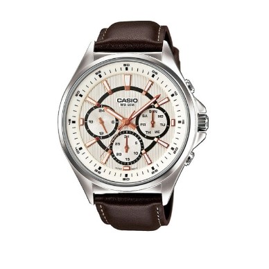 1374系列 男士腕表 到货开箱 白菜 casio 卡西欧 mtp